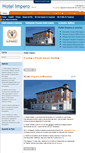Mobile Screenshot of hotelimpero.it